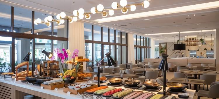 希尔顿花园酒店-圣何塞多里约普雷图(Hilton Garden Inn São José do Rio Preto)图片