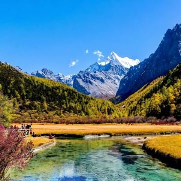 稻城4日3晚私家团