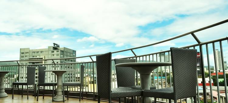 GV大厦酒店(GV Tower Hotel)图片