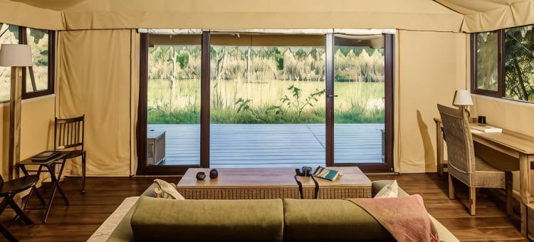 巴格别墅水疗丛林营舍(Bagh Villas I Kanha)图片