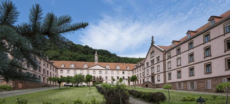 修道院酒店(Hôtellerie du Couvent Oberbronn)图片