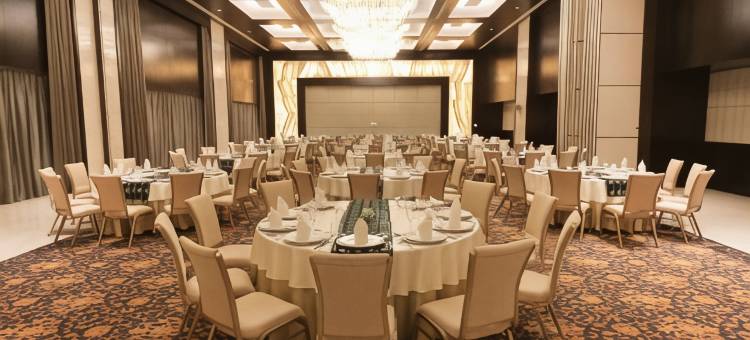 尼亚美布拉威雅酒店(Bravia Hotel Niamey)图片
