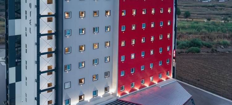 宜必思伊拉布阿多酒店(Ibis Irapuato)图片