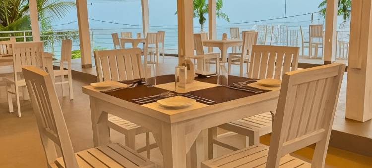 希卡杜瓦海滩宫殿(Palazzo Beach Hotel)图片
