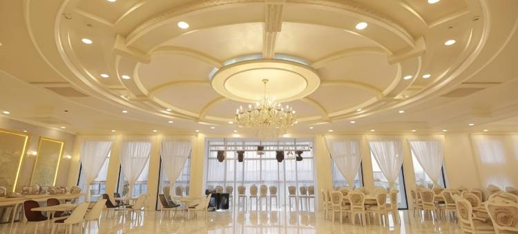 Hotel Uzbekistan图片