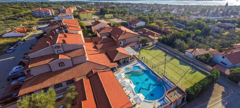 乐坦别墅酒店(Hotel Villa Letan)图片