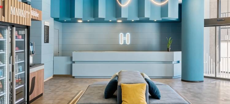 圣约翰套房霍斯波利亚酒店(Hesperia Sant Joan)图片