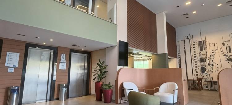 新保利斯塔泛美行政酒店(Transamerica Executive Nova Paulista)图片