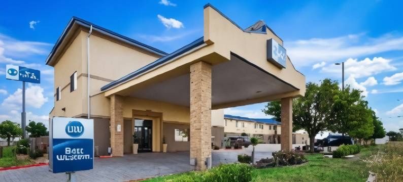 圣塔菲贝斯特韦斯特酒店(Best Western Santa Fe)图片