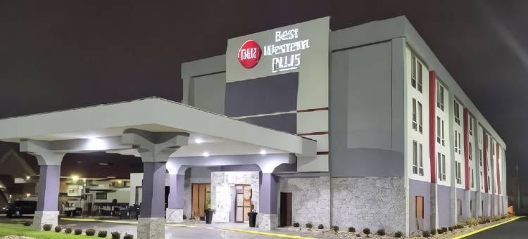 贝斯特韦斯特优质酒店南荷兰/芝加哥南区(Best Western Plus South Holland/Chicago Southland)图片