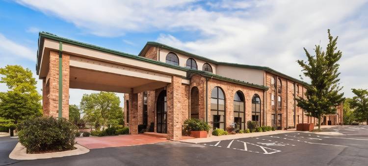 音乐之都贝斯特韦斯特酒店(Best Western Music Capital Inn)图片