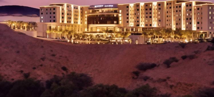 JW万豪酒店-马斯喀特(JW Marriott Hotel Muscat)图片