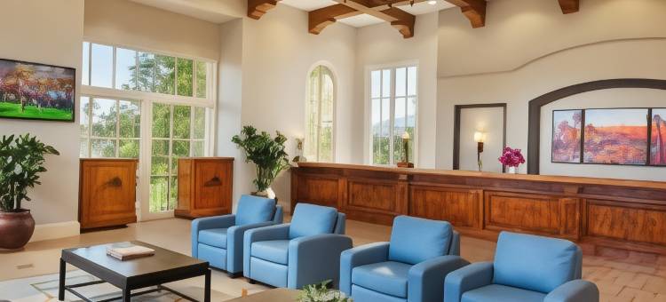 绿荫岭2号飞地万豪酒店(Marriott's Shadow Ridge II- the Enclaves)图片