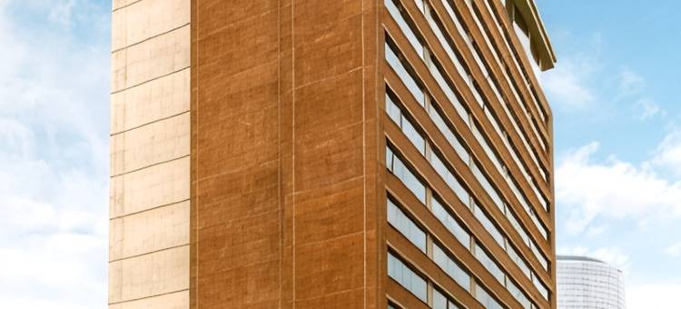 圣地亚哥埃尔博斯克铂尔曼酒店(Pullman Santiago El Bosque)图片