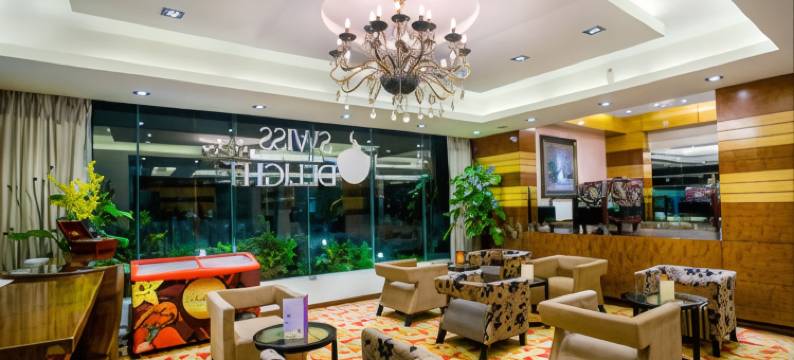 孟加拉蓝莓酒店(Bengal Blueberry)图片