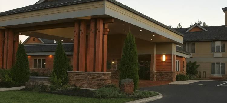 斯诺卡普贝斯特韦斯特酒店(Best Western Snowcap Lodge)图片