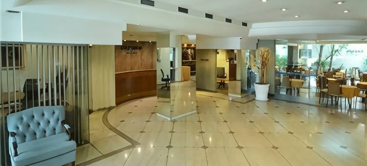 牛津酒店(Oxford Hotel)图片