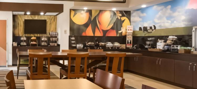 米德兰万枫酒店(Fairfield Inn & Suites Midland)图片