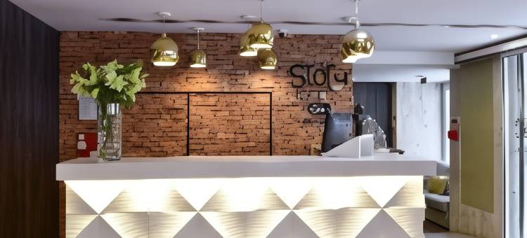 我的故事奥罗酒店(My Story Hotel Ouro)图片