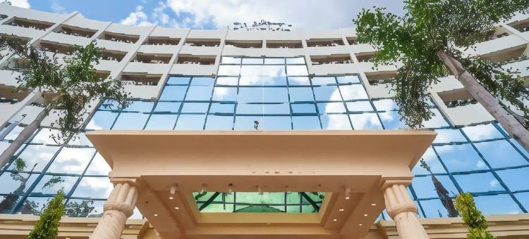 阿扎尔金字塔酒店(Azal Pyramids Hotel)图片