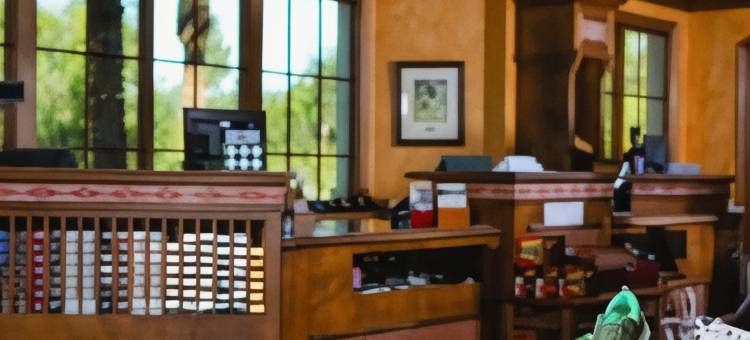 绿荫岭1号村庄万豪酒店(Marriott's Shadow Ridge I-The Villages)图片