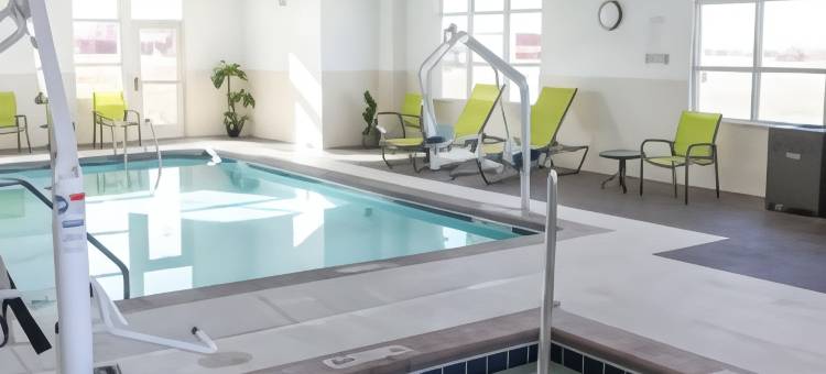 拉斐特医疗中心欢朋套房酒店(Hampton Inn and Suites Lafayette Medical Center)图片