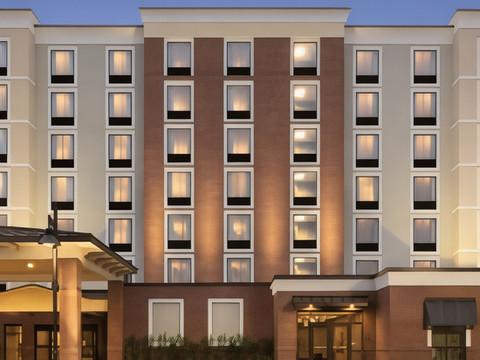 查尔斯顿-快乐山希尔顿逸林酒店