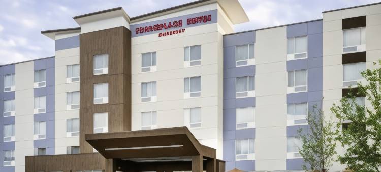 亚特兰大罗维莎万豪TownePlace套房酒店(TownePlace Suites Atlanta Lawrenceville)图片