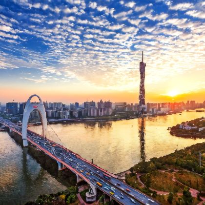 广州+深圳+珠海+香港+澳门6日5晚私家团