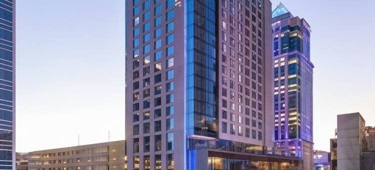 JW万豪酒店夏洛特(JW Marriott Charlotte)图片