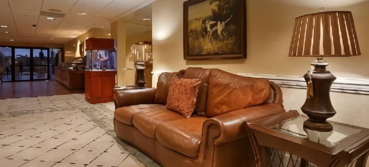 麦迪逊贝斯特韦斯特优质酒店(Best Western Plus Madison Inn)图片