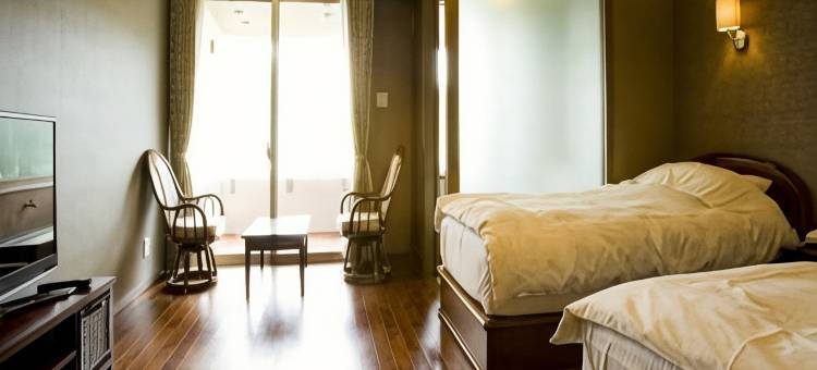 白滨卢安敦酒店(Hotel Luandon Shirahama)图片
