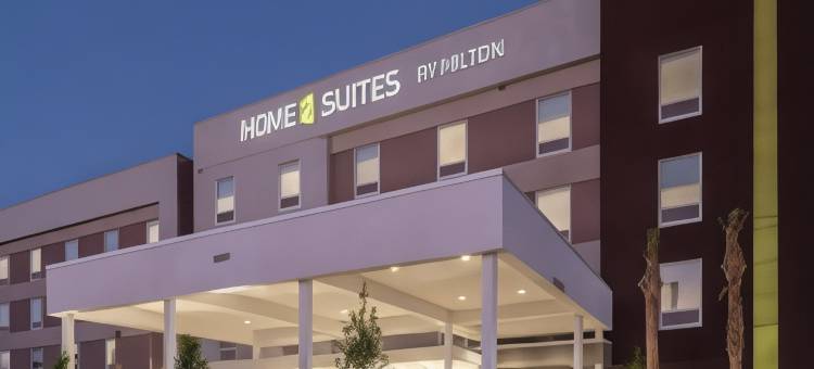 杰克逊维尔机场希尔顿惠庭酒店(Home2 Suites by Hilton Jacksonville Airport)图片