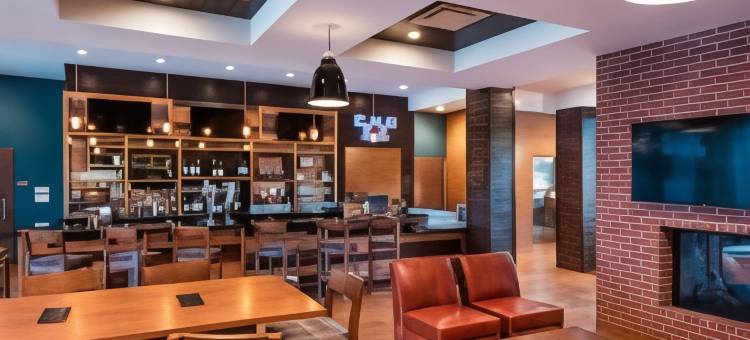 休斯顿能源大道福朋喜来登酒店(Four Points By Sheraton Houston Energy Corridor)图片