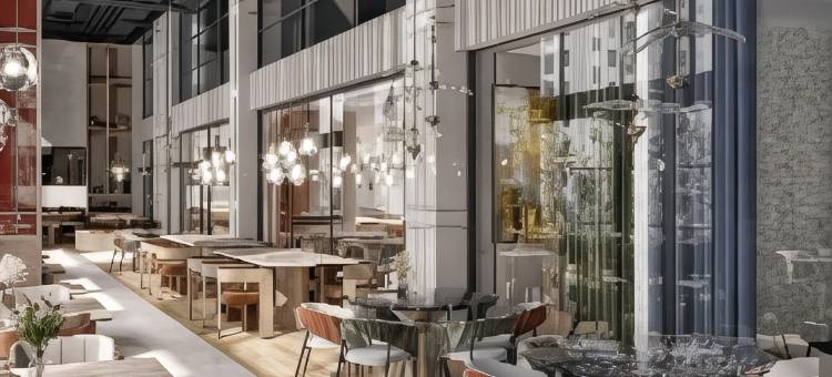 特拉布宗 Hilton 逸林套房Yomra(DoubleTree by Hilton Suites Trabzon Yomra)图片