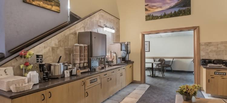 格雷特瀑布城戴斯酒店(Days Inn by Wyndham Great Falls)图片