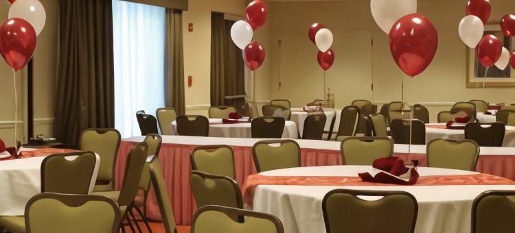 艾迪生希尔顿花园酒店(Hilton Garden Inn Addison)图片