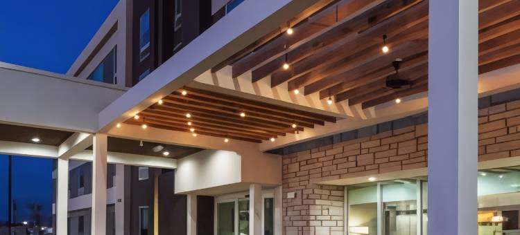 德克萨斯米德兰东希尔顿惠庭套房酒店(Home2 Suites by Hilton Midland East)图片