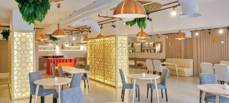 多哈老城温德姆华美达酒店(Ramada by Wyndham Doha Old Town)图片