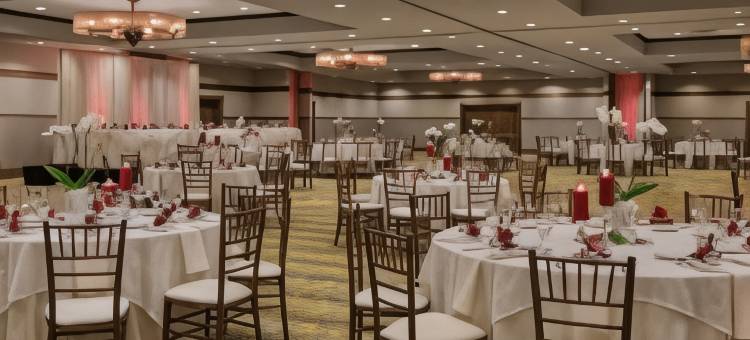 利伯蒂维尔-芒德莱恩希尔顿逸林酒店(DoubleTree by Hilton Hotel Libertyville - Mundelein)图片