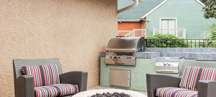 北查尔斯顿浩枫温德姆公寓(Hawthorn Suites by Wyndham North Charleston SC)图片