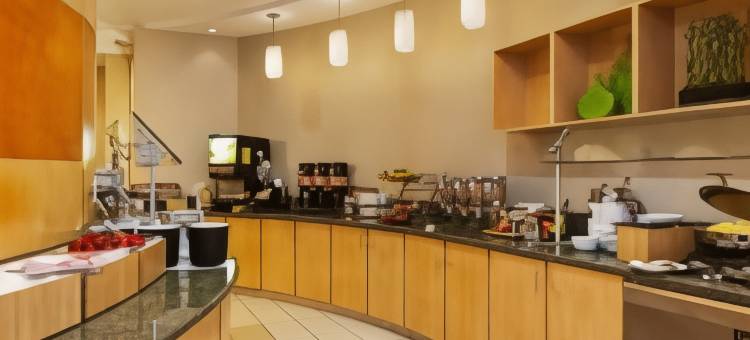 夏洛特诺曼湖/莫尔斯威尔 SpringHill Suites 酒店(SpringHill Suites Charlotte Lake Norman/Mooresville)图片