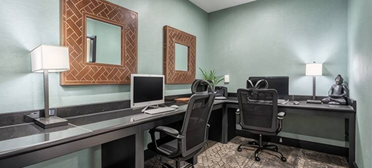 亨茨维尔贝斯特韦斯特套房酒店(Best Western Huntsville Inn  Suites)图片