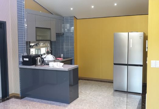 Muju Chiryeon Valley Pension Hotel Overview