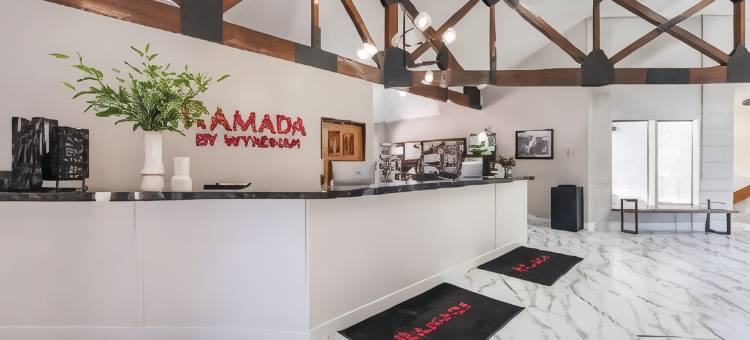 Ramada by Wyndham Richfield UT I-70图片