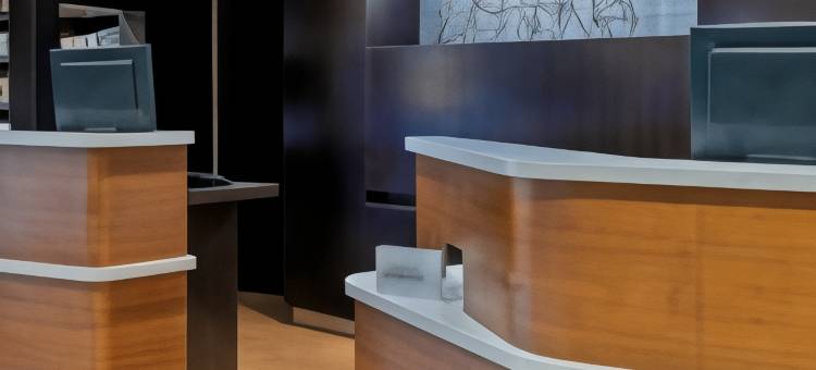 阿什维尔万怡酒店(Courtyard Asheville)图片