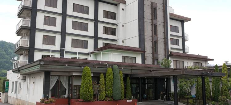 二户公园酒店(Ninohe Park Hotel)图片
