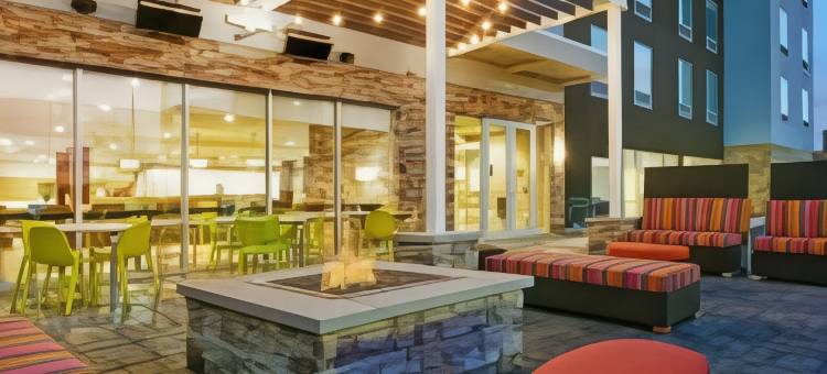 哥伦布希尔顿惠庭酒店(Home2 Suites by Hilton Columbus)图片