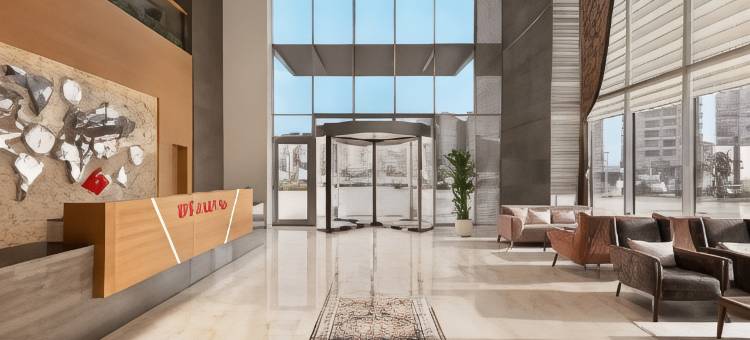 迪亚巴克尔温德姆华美达酒店(Ramada by Wyndham Diyarbakir)图片