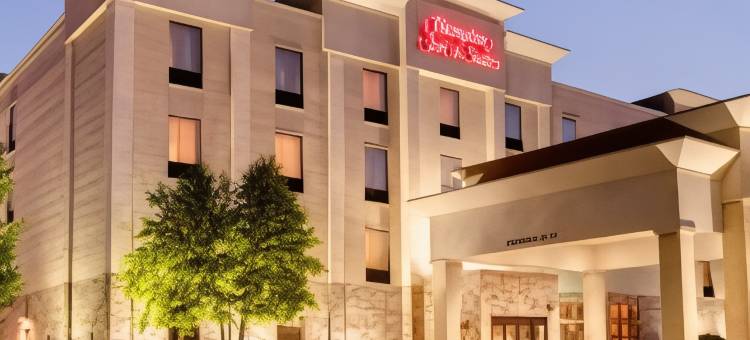 希尔顿欢朋套房酒店-艾迪生(Hampton Inn & Suites Addison)图片